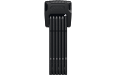 ABUS Faltschloss Bordo 6500K 90cm Granit XPlus (schwarz)