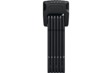 ABUS Faltschloss Bordo 6500K 90cm Granit XPlus (schwarz)