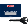 ABUS Faltschloss Bordo 6500K 90cm Granit XPlus