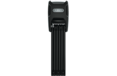 ABUS Faltschloss Bordo 6000KA 90cm Alarm (schwarz)