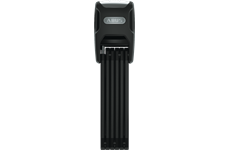 ABUS Faltschloss Bordo 6000KA 90cm Alarm (schwarz)