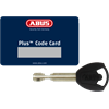 ABUS Faltschloss Bordo 6000KA 90cm Alarm