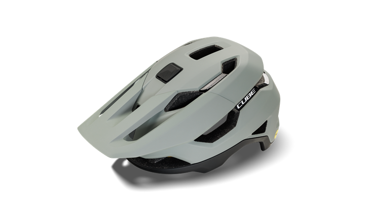 Cube Helm TROOPER Gr. L 59-63