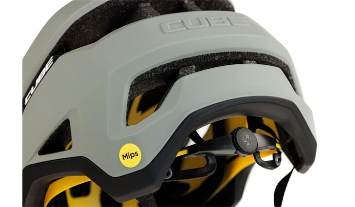 Cube Helm TROOPER Gr. L 59-63