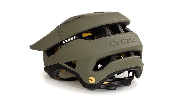 Cube Helm TROOPER TM Gr. S 52-56