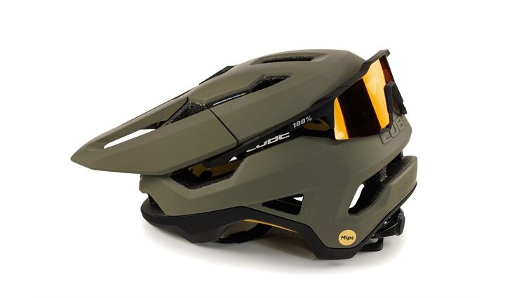 Cube Helm TROOPER TM Gr. S 52-56