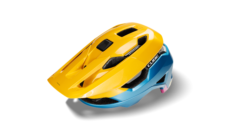 Cube Helm TROOPER Gr. M 56-59