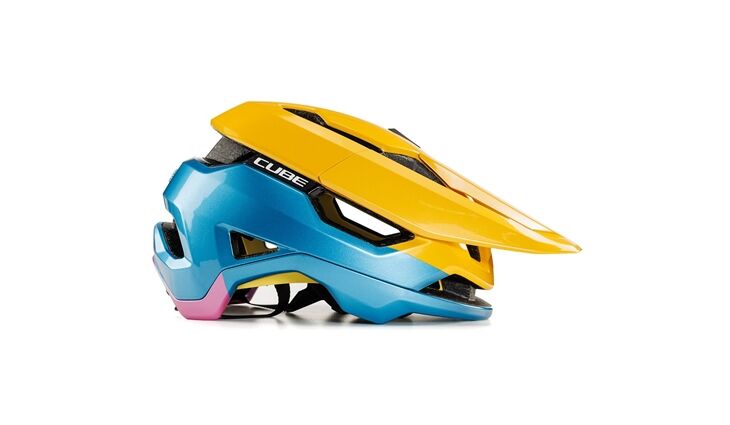 Cube Helm TROOPER Gr. M 56-59