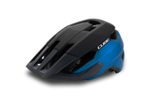 Cube Helm STRAY X Actionteam Gr. S 49-55 (blue´n´grey)