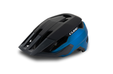 Cube Helm STRAY X Actionteam Gr. S 49-55 (blue´n´grey)