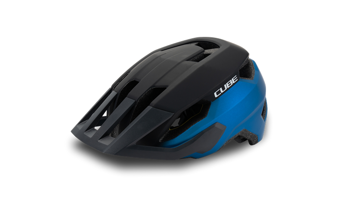 Cube Helm STRAY X Actionteam Gr. S 49-55