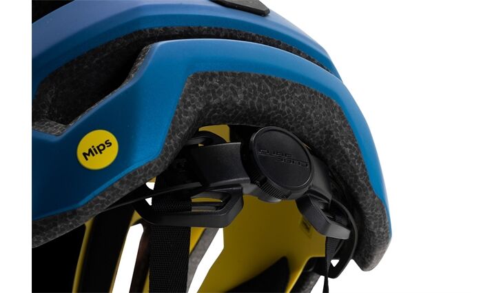 Cube Helm STRAY X Actionteam Gr. S 49-55