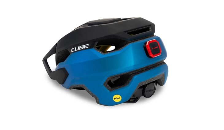 Cube Helm STRAY X Actionteam Gr. S 49-55