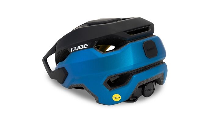 Cube Helm STRAY X Actionteam Gr. S 49-55