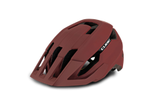 Cube Helm STRAY Gr. S 49-55 (burgundy)