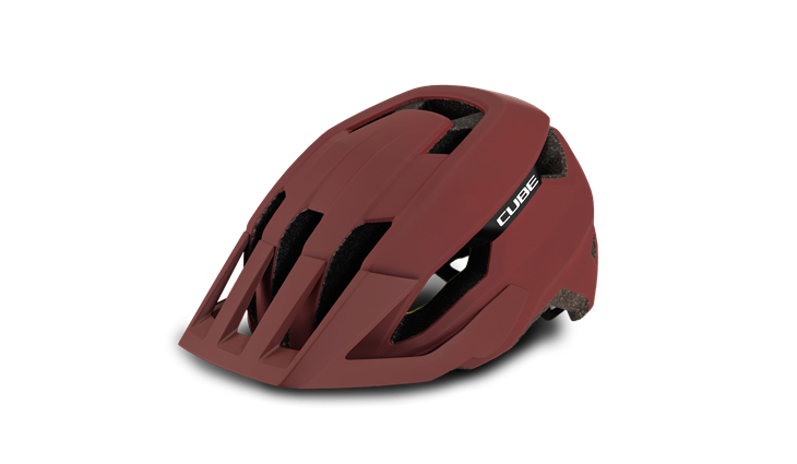 Cube Helm STRAY Gr. S 49-55