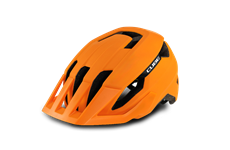 Cube Helm STRAY Gr. S 49-55 (orange)