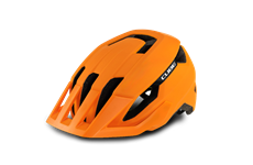 Cube Helm STRAY Gr. S 49-55 (orange)