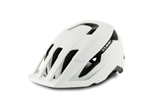 Cube Helm STRAY Gr. L 57-62 (white)