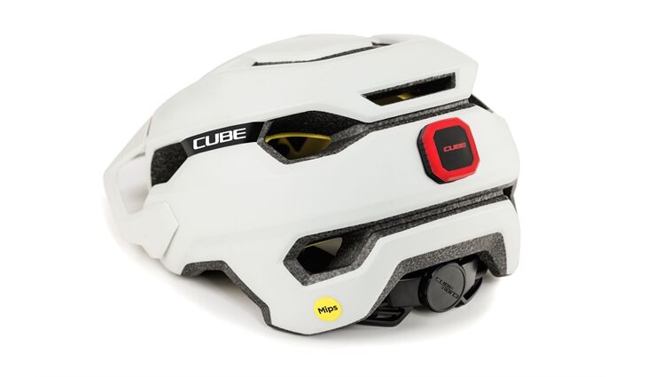 Cube Helm STRAY Gr. S 49-55