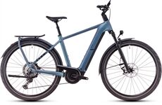 Cube Kathmandu Hybrid SLX 800 25J