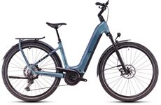 Cube Kathmandu Hybrid SLX 800 Easy Entry 25J