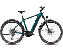 Cube Nuride Hybrid EXC 800 Allroad 25J