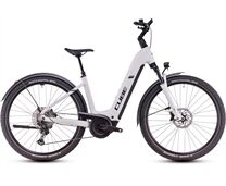 Cube Nuride Hybrid EXC 800 Allroad Easy Entry 25J