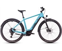 Cube Nuride Hybrid Performance 625 Allroad 25J