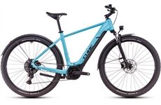 Cube Nuride Hybrid Performance 625 Allroad 25J