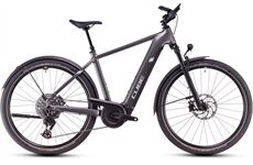 Cube Nuride Hybrid SLT 800 Allroad 25J