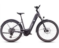 Cube Nuride Hybrid SLT 800 Allroad Easy Entry 25J