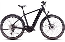 Cube Nuride Hybrid SLX 800 Allroad 25J