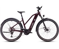 Cube Nuride Hybrid SLX Allroad 800 Trapez 25J