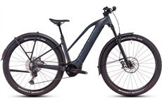 Cube Reaction Hybrid SLX 800 Allroad Trapez 25J