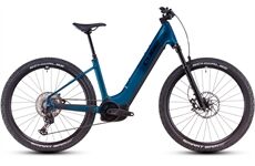 Cube Reaction Hybrid SLX 800 Easy Entry 25J