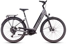 Cube Supreme Hybrid SLX 625 Easy Entry 25J