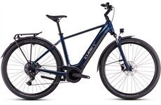 Cube Touring Hybrid ONE 500 25J