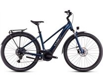 Cube Touring Hybrid ONE 625 Trapez 25J