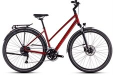 Cube Touring Pro Trapez 25J