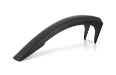 ACID Schutzblech MUD BLOCKER hinten kurz (schwarz)