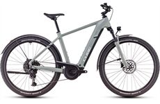 Cube Nuride Hybrid Pro 800 Allroad 25J