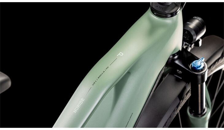 Cube Nuride Hybrid Pro 800 Allroad Trapez 25J