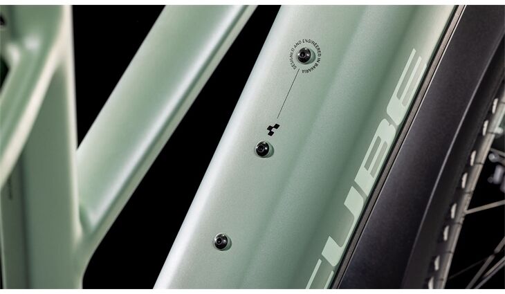 Cube Nuride Hybrid Pro 800 Allroad Trapez 25J