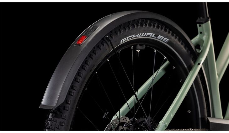 Cube Nuride Hybrid Pro 800 Allroad Trapez 25J