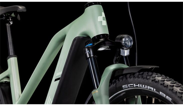 Cube Nuride Hybrid Pro 800 Allroad Trapez 25J