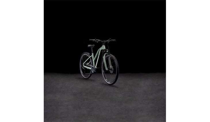 Cube Nuride Hybrid Pro 800 Allroad Trapez 25J