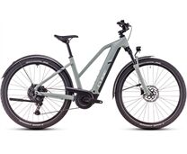 Cube Nuride Hybrid Pro 800 Allroad Trapez 25J