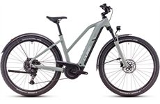 Cube Nuride Hybrid Pro 800 Allroad Trapez 25J