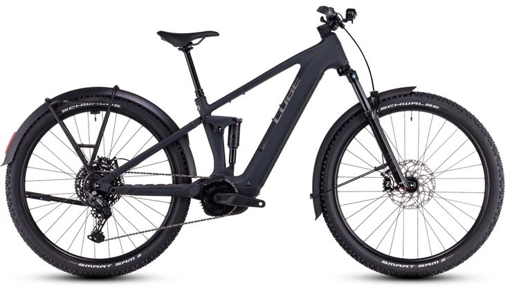 Cube Stereo Hybrid ONE22 Pro 800 Allroad 25J